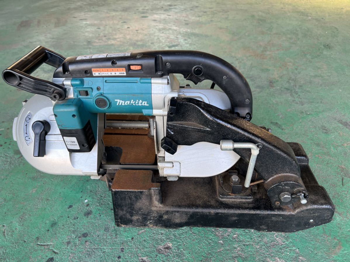 品 電動工具 ポータブルバンドソー Makita 2107FW マキタ transporcar.com