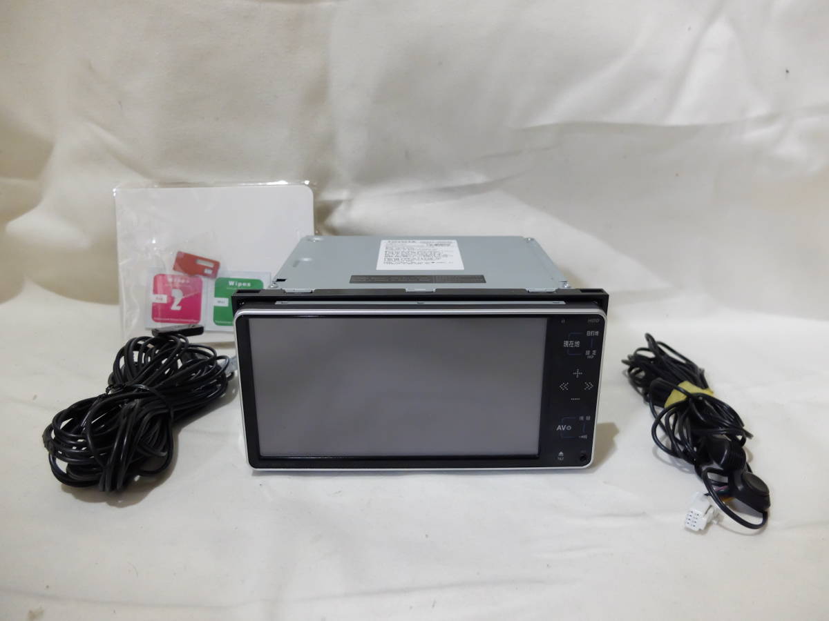 卸売 トヨタ ナビゲーション 型番NHDT-W59 08545-00S40