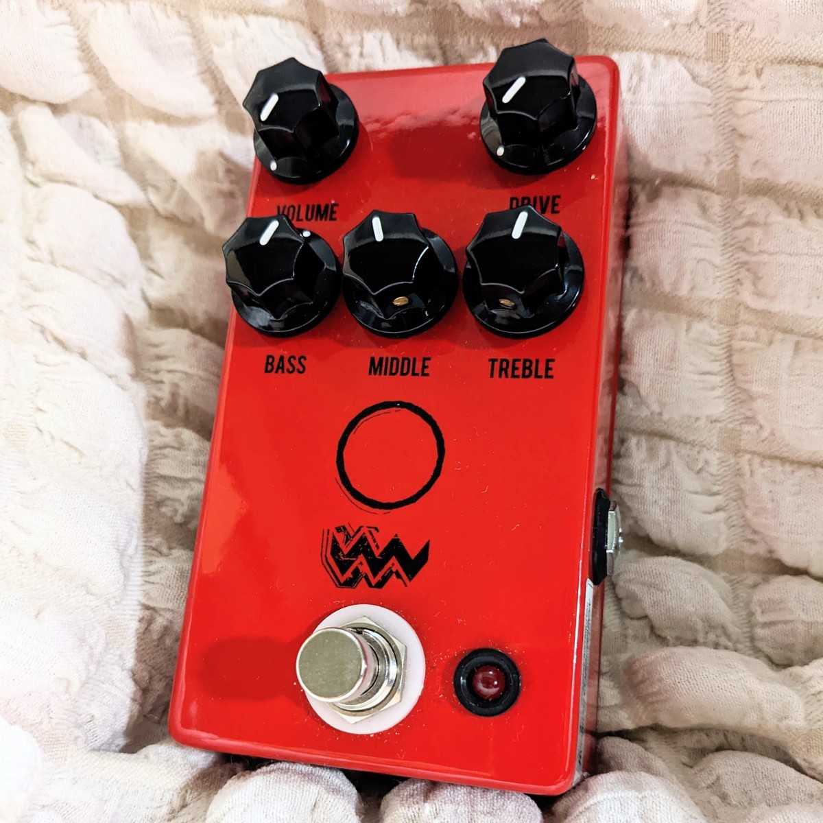 JHS Pedals Angry Charlie V3 アングリーチャーリー+kocomo.jp