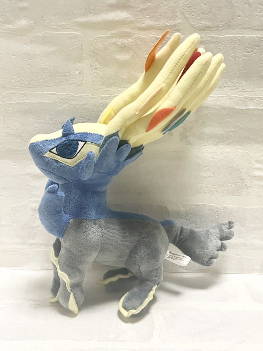 のぼり「リサイクル」 ポケモンセンター ゼルネアス ぬいぐるみ