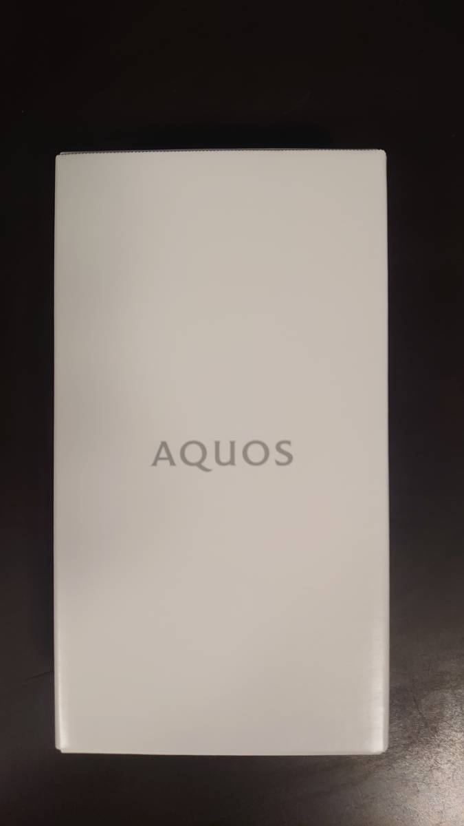 AQUOS sense6s Silver SH-RM19s 新品未使用 - coastalcareeracademy.com