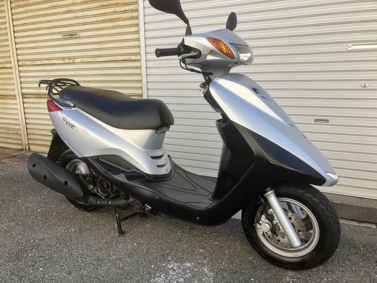 史上最も激安】 アクシストリート 大阪守口より 51cc-125cc