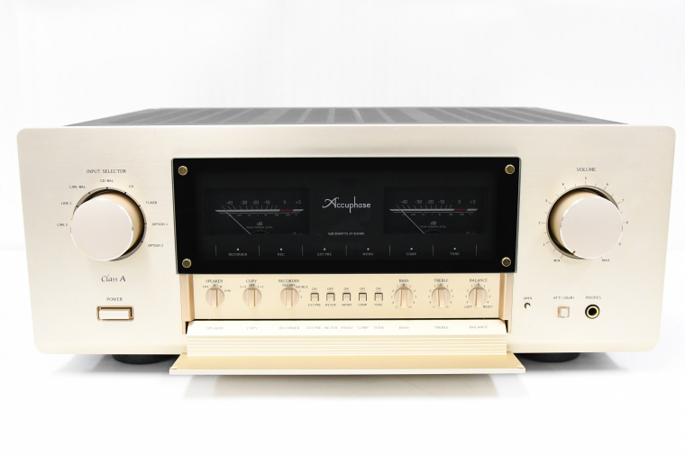 Accuphase アキュフェーズ E-530 プリメインアンプ Y20744299