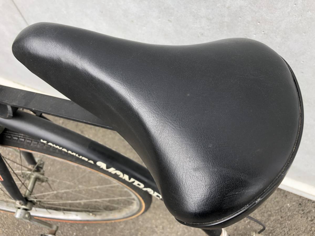▼【だるま自転車/カワムラサイクル「MONROE」/モンロー/川村自転車】現地渡し 秋田市(NF220903)218-474 7