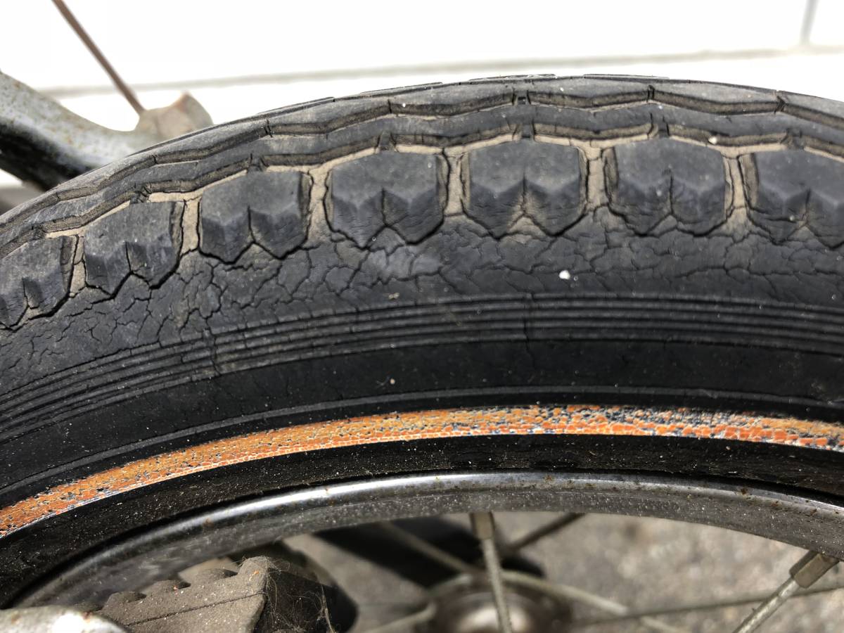 ▼【だるま自転車/カワムラサイクル「MONROE」/モンロー/川村自転車】現地渡し 秋田市(NF220903)218-474 5