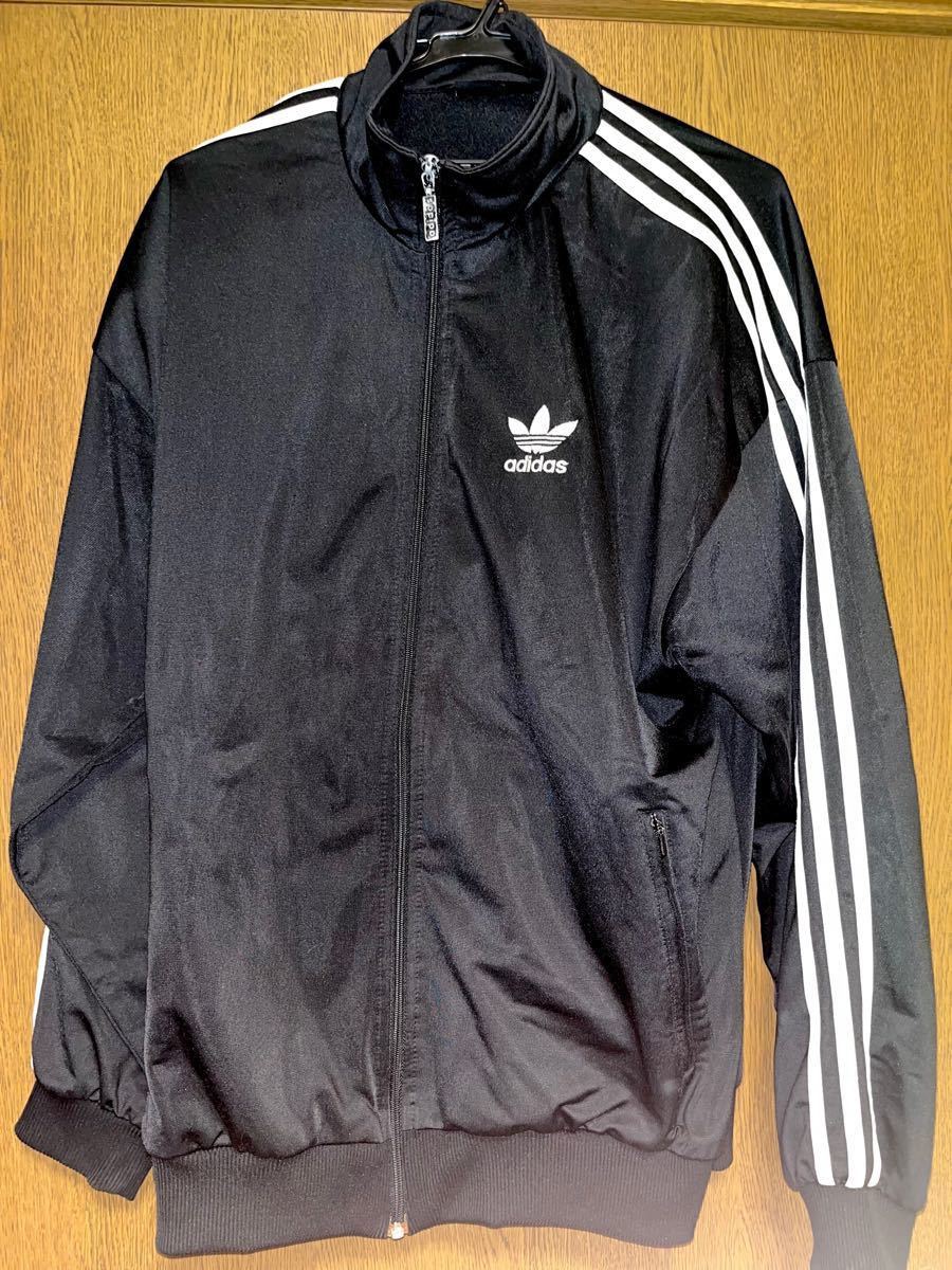 公式半額 90s old adidas トラックジャケット vintage 在原みゆ紀