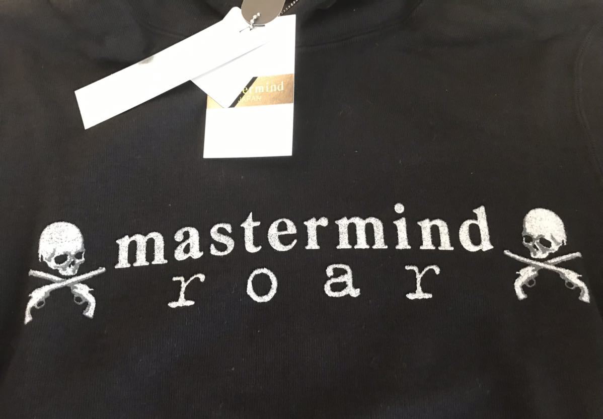 ☆激レア☆ mastermind JAPAN roar 限定 スウェット パーカー ロアー