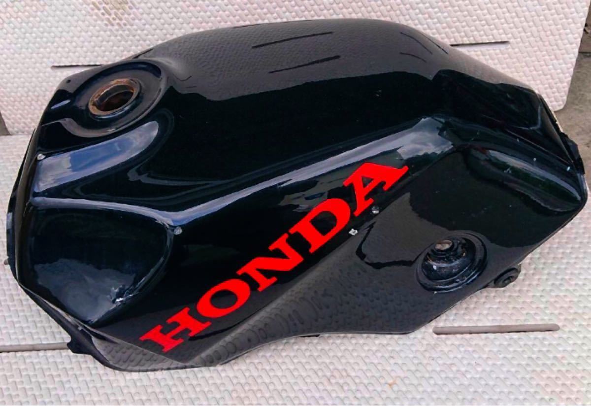 VT250FE 純正ガソリンタンク MC08 ホンダ VT250Z 社外 VT250FE 純正ガソリンタンク MC08 ホンダ VT250Z 社外