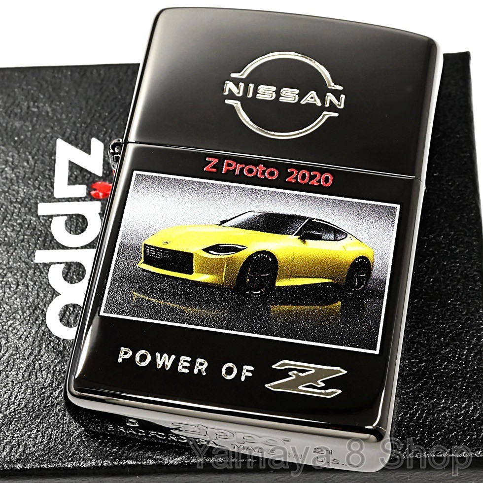 1994 日産 フェアレディZ zippo ジッポ - タバコグッズ