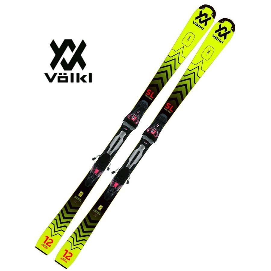 年末年始大決算 フォルクル レースタイガーSL WC D 165cm + rMOTION3