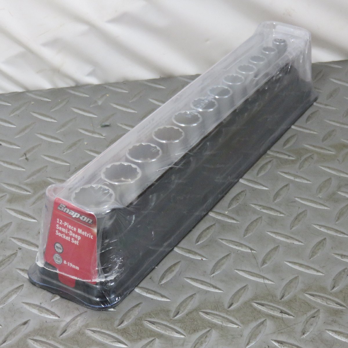 スナップオン snap-on 8ディープソケットセット メンテナンス用品