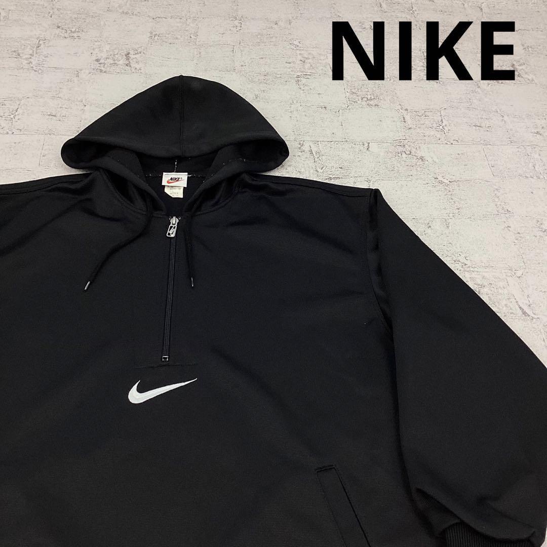 NIKE ナイキ 90’s～00’s ハーフジップパーカー W11499_画像1