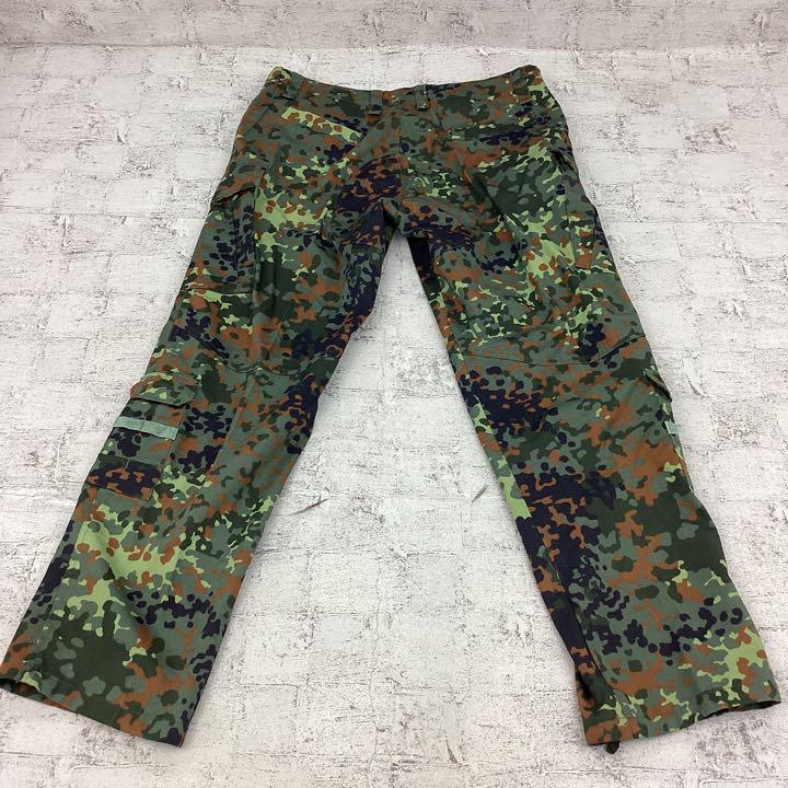 used old clothes the US armed forces replica combat pants W11355
