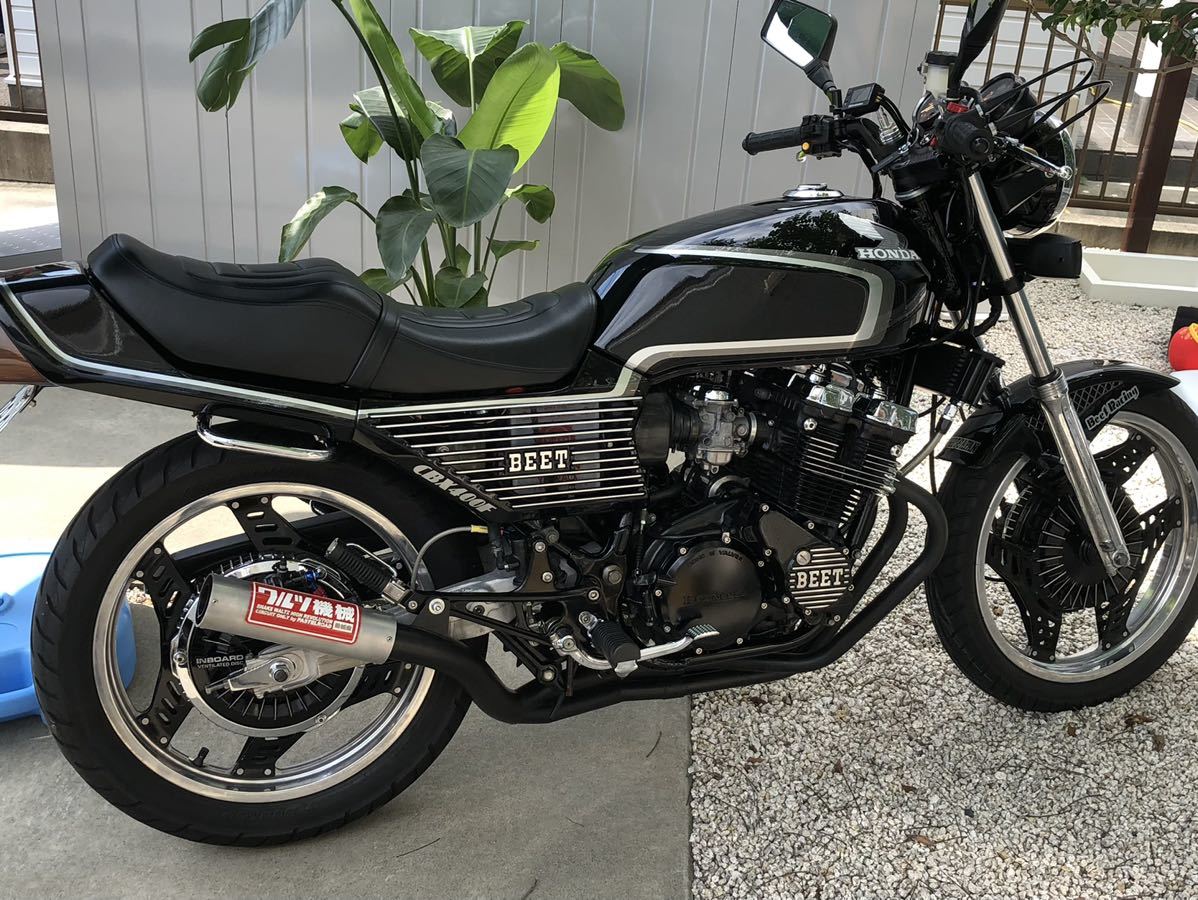 変更OK 外装セット cbx400f cbx550f - カウル、フェンダー、外装