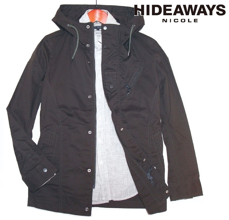 送料無料 ハイダウェイ HIDEAWAYS ジャケット/48 - 通販