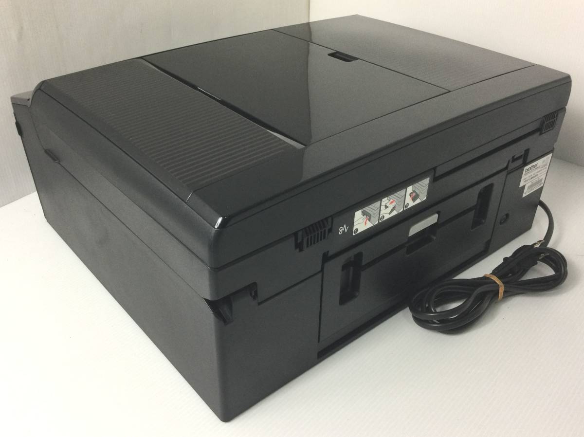 美品/総印刷枚数2 257枚】BROTHER ブラザー A4インクジェット 美品/総印刷枚数2 257枚】BROTHER ブラザー A4インクジェット