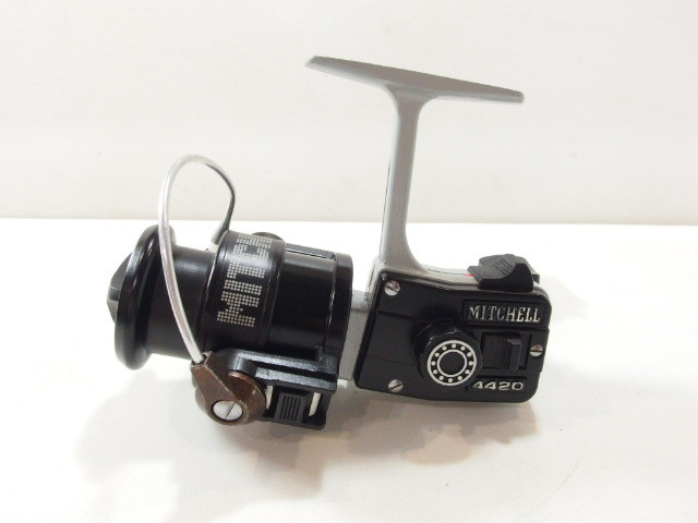 トップ ミッチェル MITCHELL (723-344 スピニングリール オールド