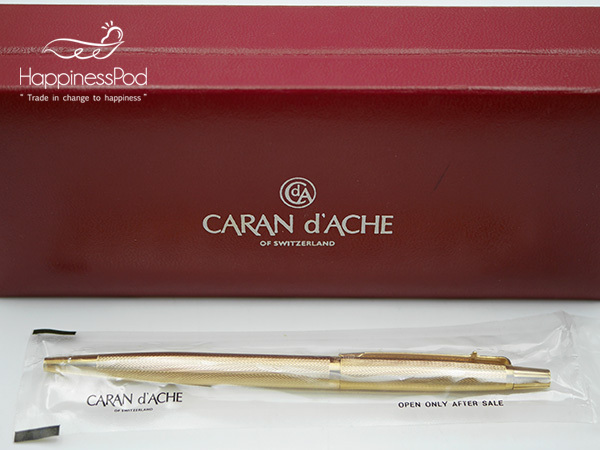 CARAN d'ACHE カランダッシュ ボールペン 未開封 - 文房具