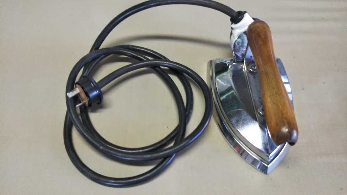 直本工業 ナオモトアイロン 81-6 100V 1 350W 焼...+sobrape.com.br