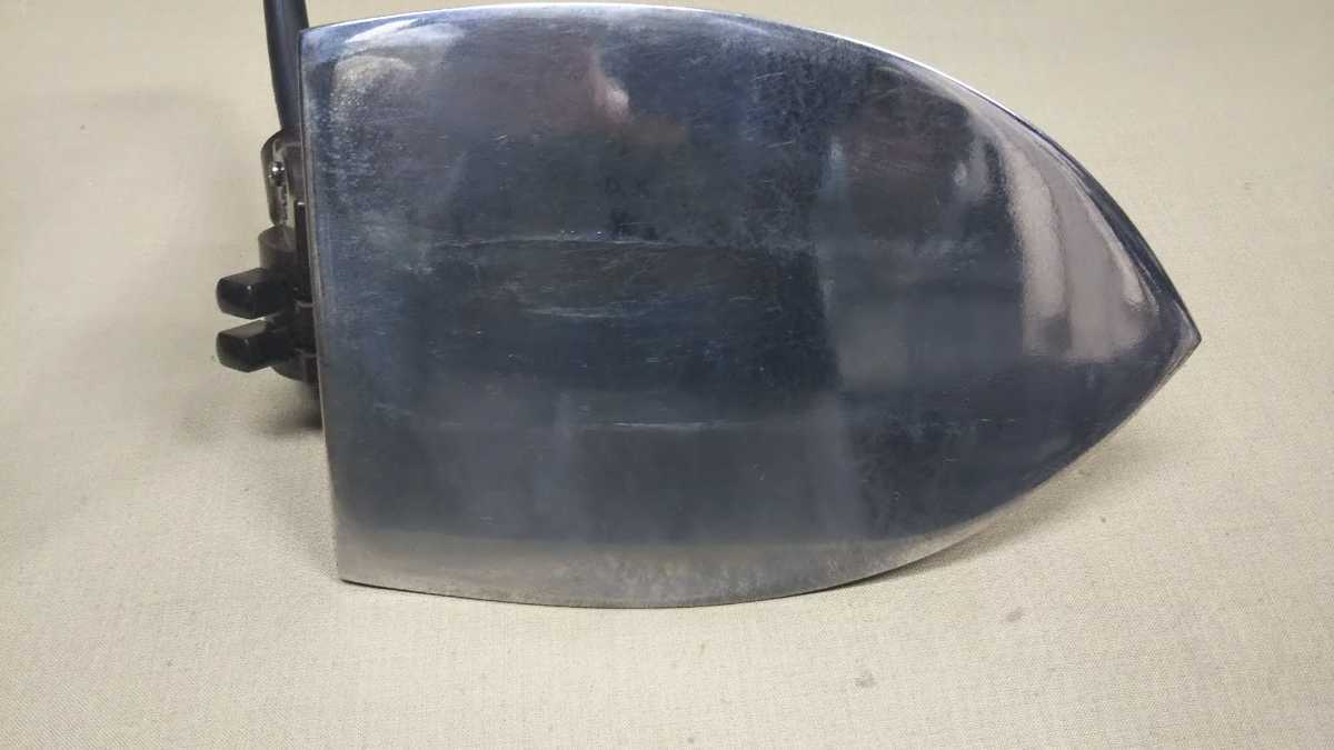 直本工業 ナオモトアイロン E-11 93-12 100V 1,000W 焼鏝 動作 直本工業 ナオモトアイロン E-11 93-12 100V 1,000W 焼鏝 動作