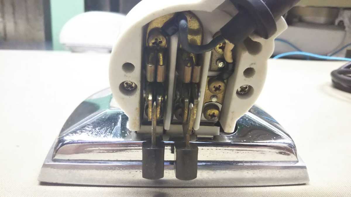 直本工業 ナオモトアイロン E-11 93-12 100V 1,000W 焼鏝 動作 直本工業 ナオモトアイロン E-11 93-12 100V 1,000W 焼鏝 動作