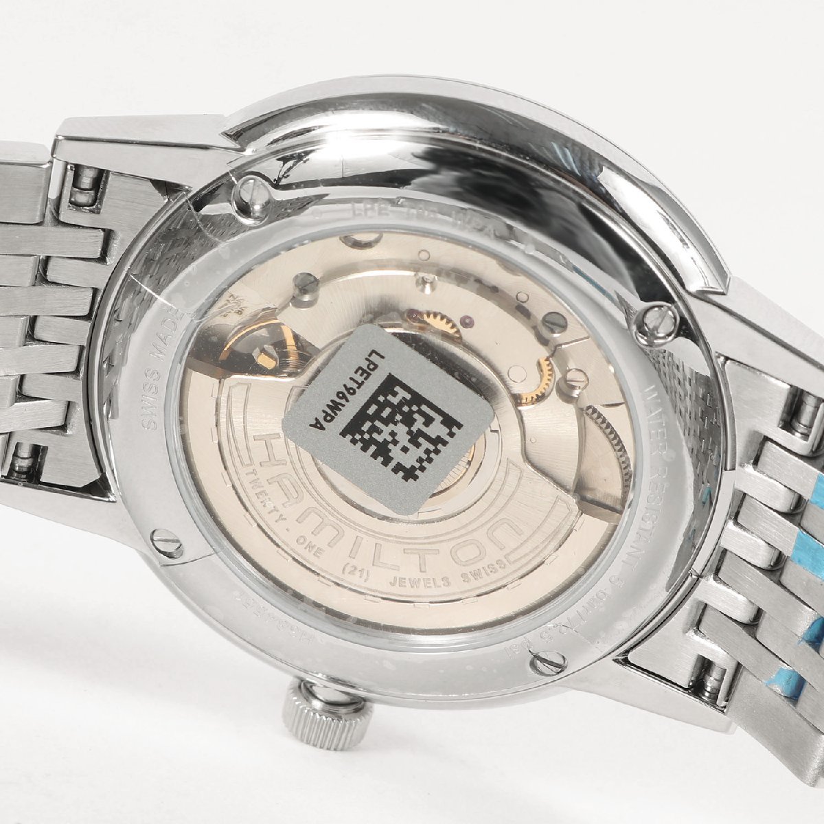 HAMILTON ハミルトン アメリカン クラシック イントラマティック 38mm