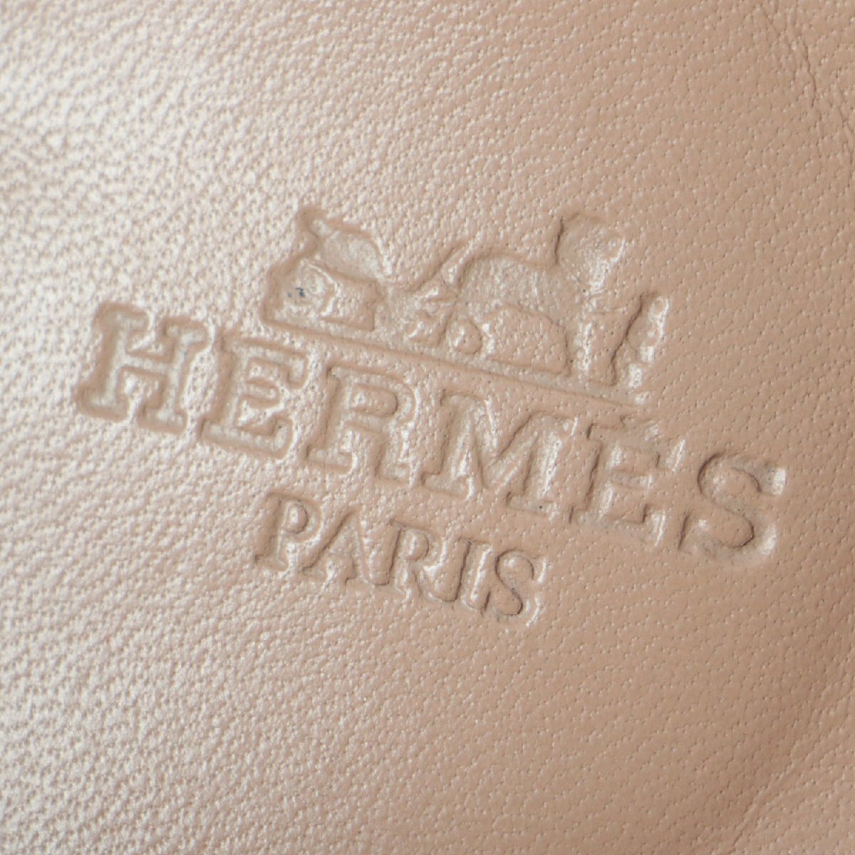 HERMES エルメス ローファー 靴 シューズ ブラック 黒 37(24cm