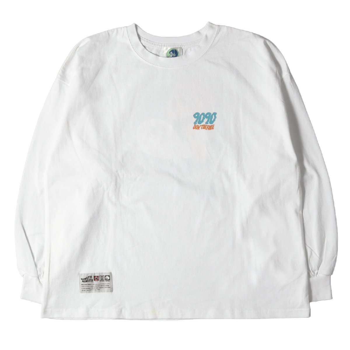 国内即発送】 9090 長袖 ロングTシャツ Lサイズ ad-naturam.fr