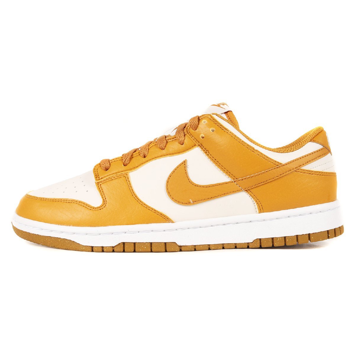 NIKE ナイキ WMNS DUNK LOW NEXT NATURE CURRY BROWN (DN1431-001) 2022年 ウィメンズ ダンク ロー ネクスト ネイチャー WMNS US11 28.0cm