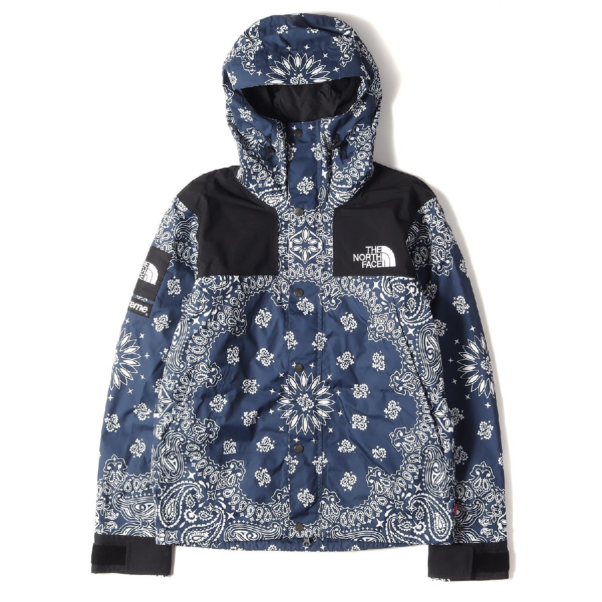 搬入設置サービス付 supreme north face バンダナ - 通販 - mastercat