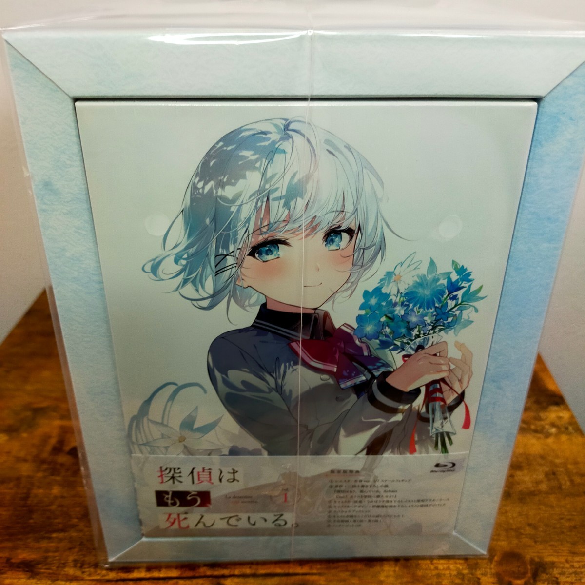 探偵はもう、死んでいる。 シエスタ -水着ver.- 1/7スケールフィギュア