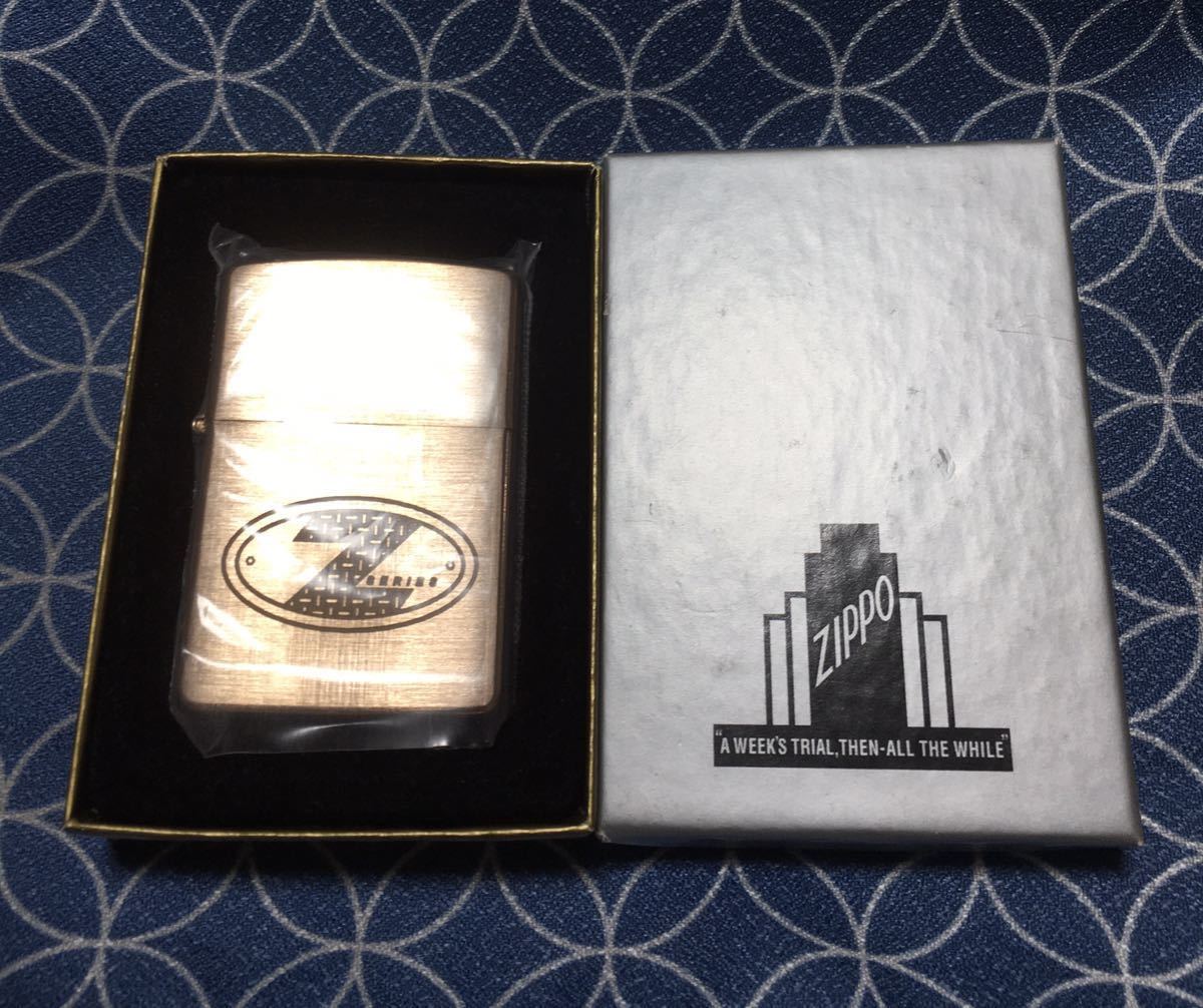 ZIPPO COPPER Z-SERIES ジッポー カッパー Z シリーズ SOLID COPPER
