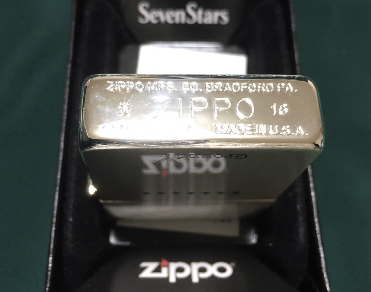 ZIPPO Seven Stars ジッポー セブンスター Yohji Yamamoto ヨウジ