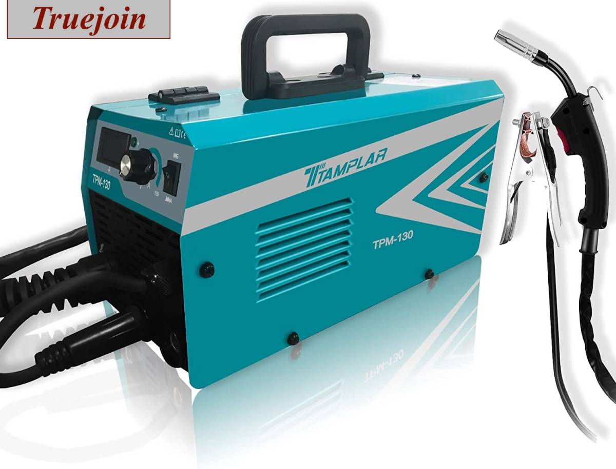 溶接機 半自動 ノンガス MIG/MMA インバーター コンパクト 軽量 溶接機 半自動 ノンガス MIG/MMA インバーター コンパクト 軽量