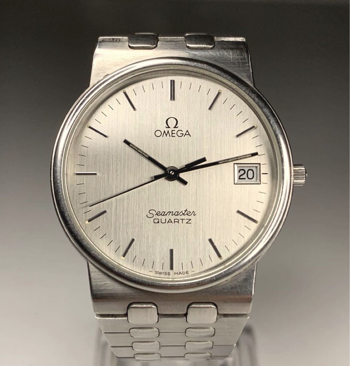 OMEGA/オメガ シーマスター アンティーク腕時計cal.1432 腕時計