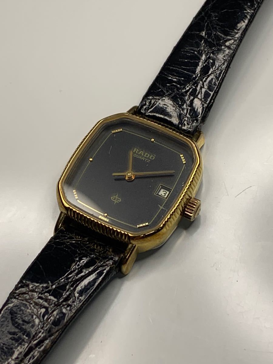 RADO ラドー レディース腕時計|Yahoo!フリマ(旧PayPayフリマ) RADO ラドー レディース腕時計|Yahoo!フリマ(旧PayPayフリマ)