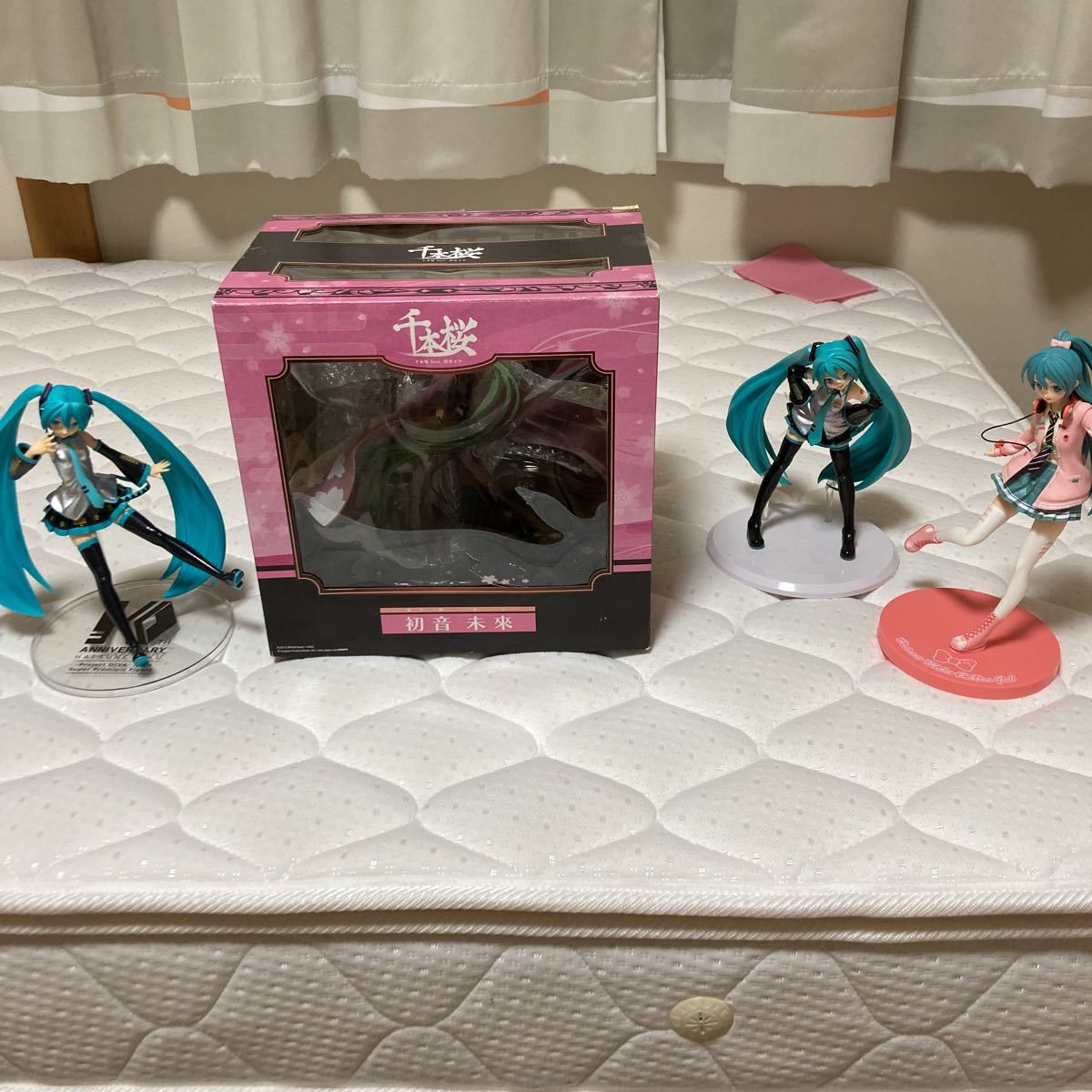 初音ミク フィギュアセット の商品詳細 | ヤフオク! | One Map by FROM