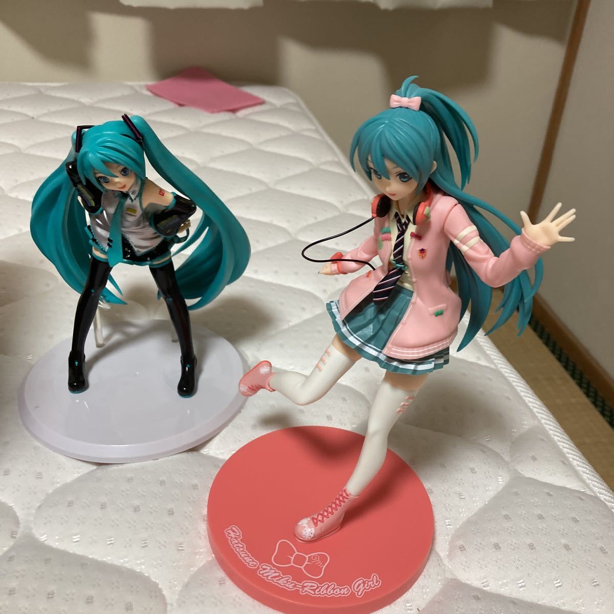 初音ミク フィギュアセット の商品詳細 | ヤフオク! | One Map by FROM