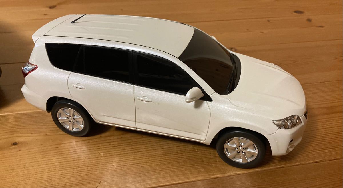 TOYOTA ミニカー スパシオ カローラ ヴァンガード 大型 サンプル TOYOTA ミニカー スパシオ カローラ ヴァンガード 大型 サンプル