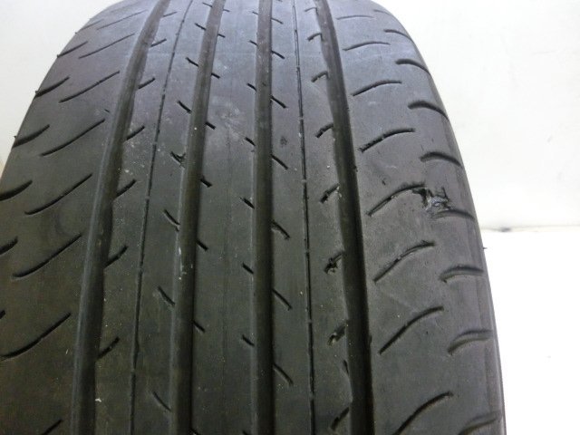 C-1472 中古ランフラットタイヤ ダンロップ SP SPORT MAXX 050 225/50R18 95V (2本)_画像4