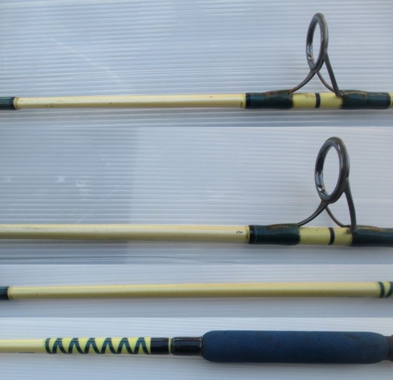 ⇔ 316　釣竿 SMITH Offshore Stick GSS-80 スミス 検：ロッド/釣り/フィッシング/釣具/フィッシング/ブリ/ヒラマサ/キハダマグロ/ジギング_画像3