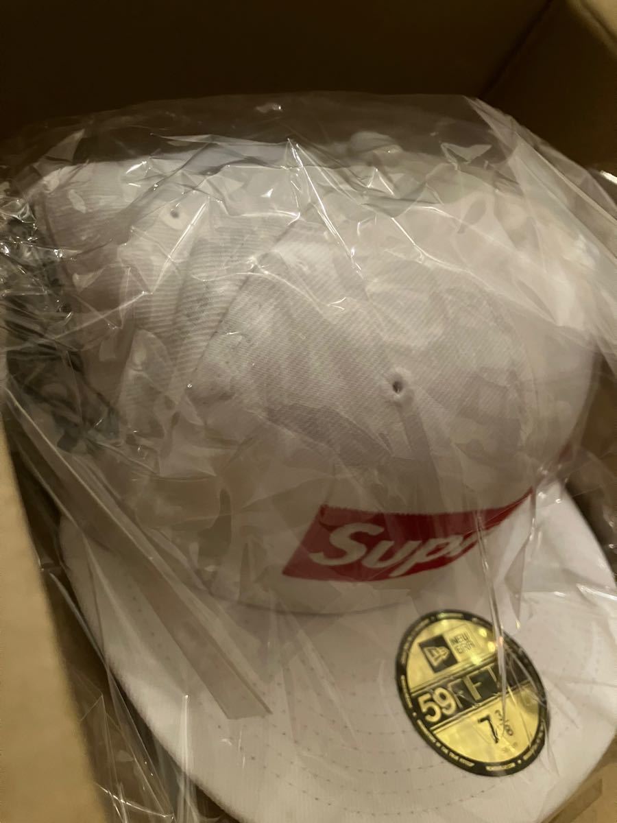 Supreme Money Box Logo New Era シュプリーム ボックス ロゴ