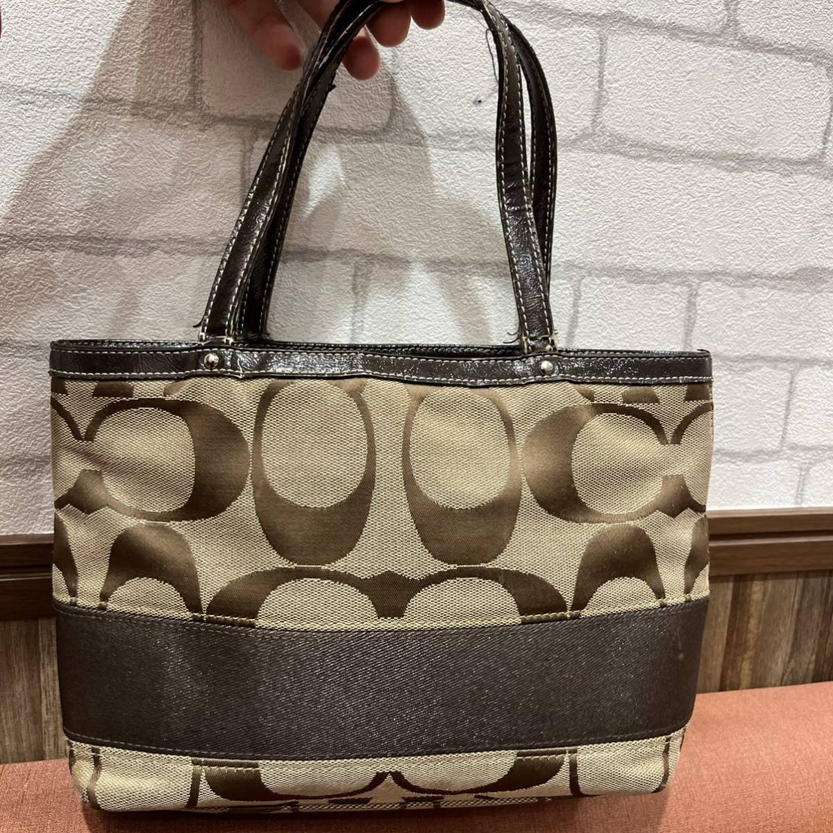 送料無料 COACH コーチ シグネチャー トートバッグ ショルダーバッグ ハンドバッグ レディース ブランド ファッション おしゃれ 人気