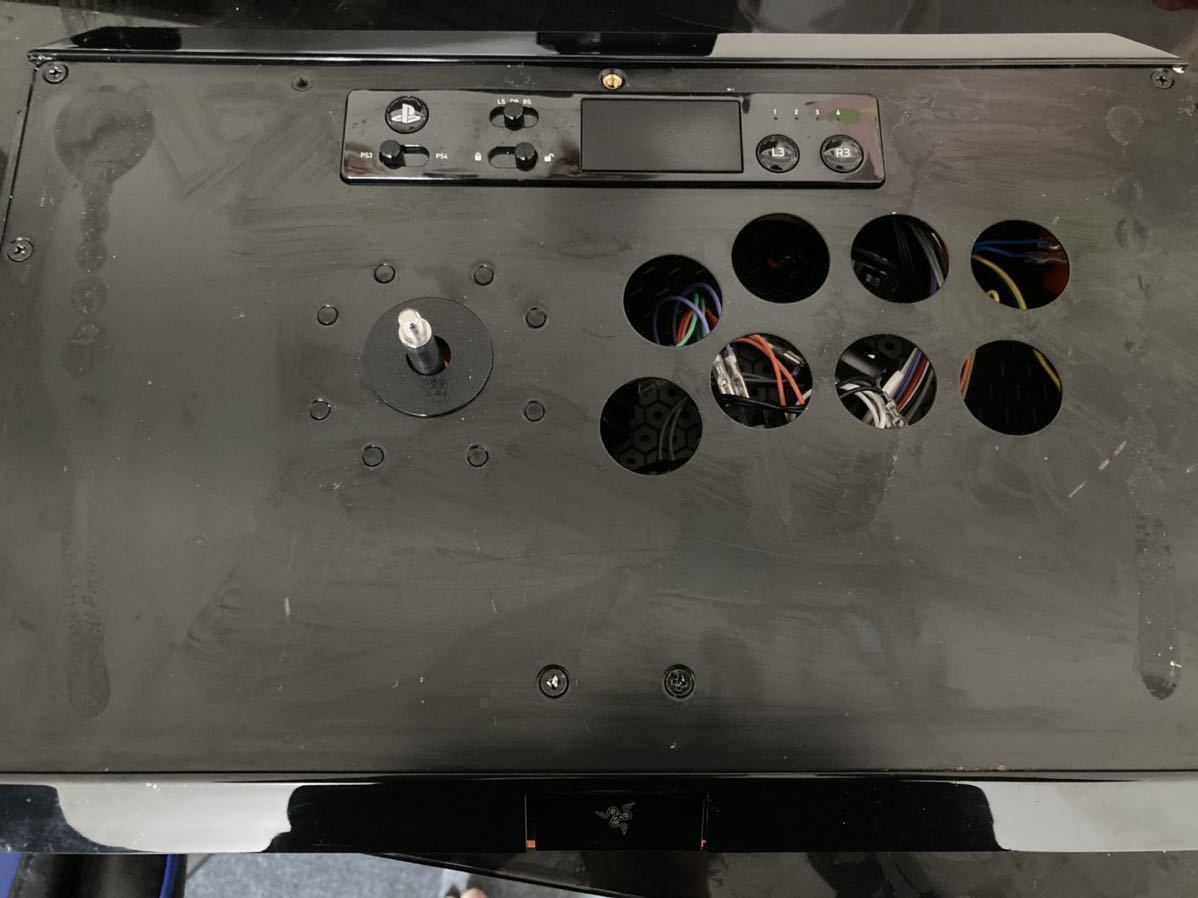 Razer Panthera 旧パンテラ ジャンク 現状品 アケコン | www.annugeo.com