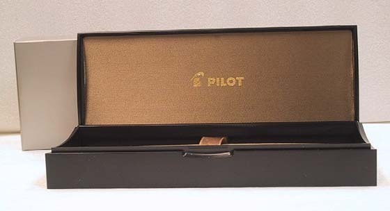 ☆パイロット☆万年筆 カスタム743 FKK-3000R-B 新品 | en
