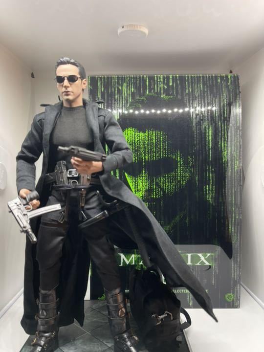 2021セール ホットトイズ マトリックス ネオ ムービー・マスターピース