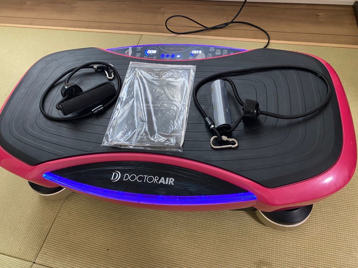 ドクターエアー 3dスーパーブレードpro | 極美品、ドクターエア3D ...