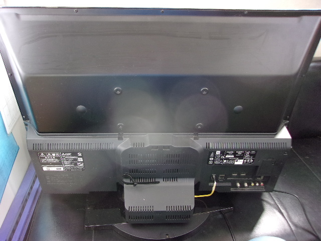三菱 32型液晶テレビ LCD-A32BHR11 19年製 1TBHDD&ブルーレイ
