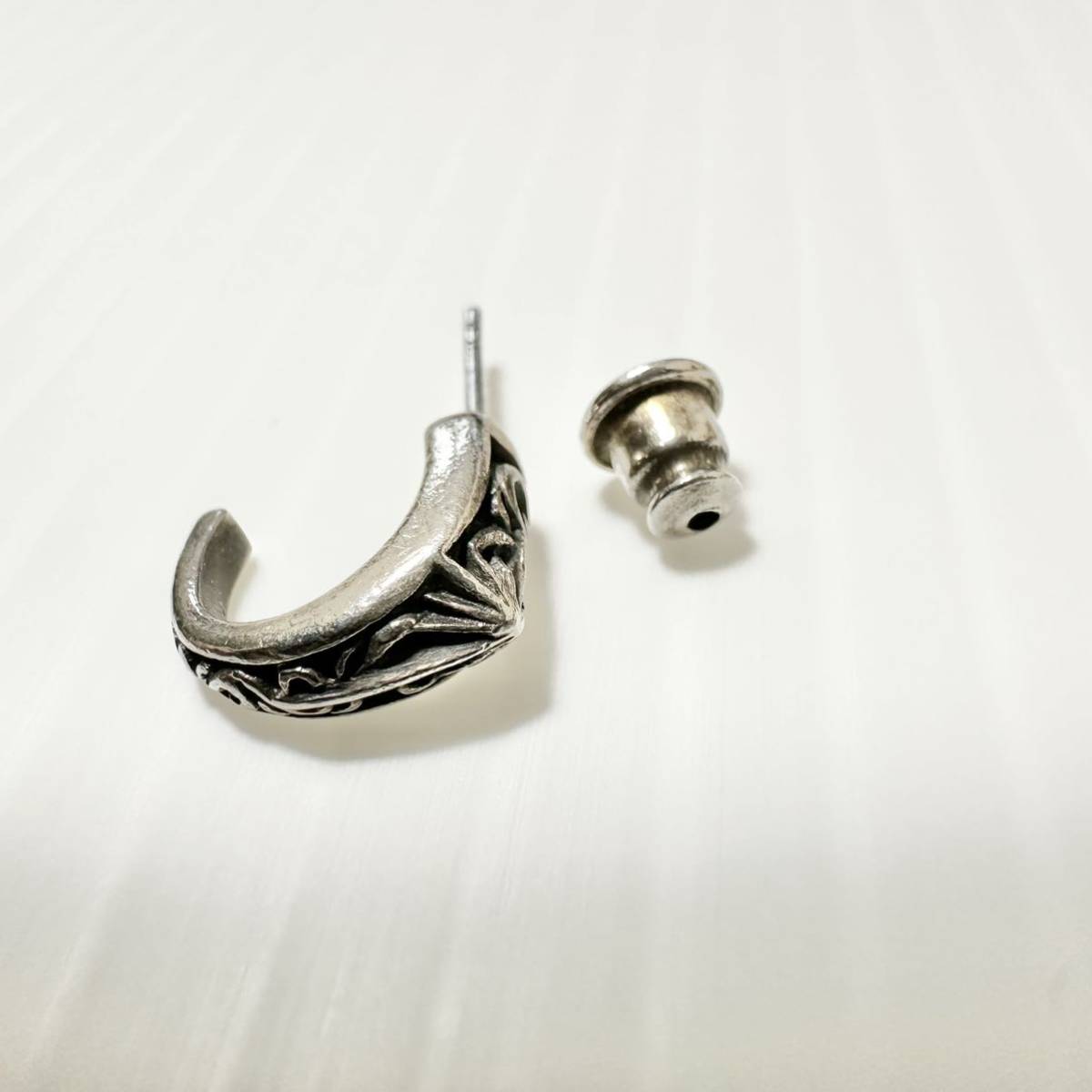 人気品 SAAD saad サード さーど pierce ピアス イヤリング シ 人気品 SAAD saad サード さーど pierce ピアス イヤリング シ