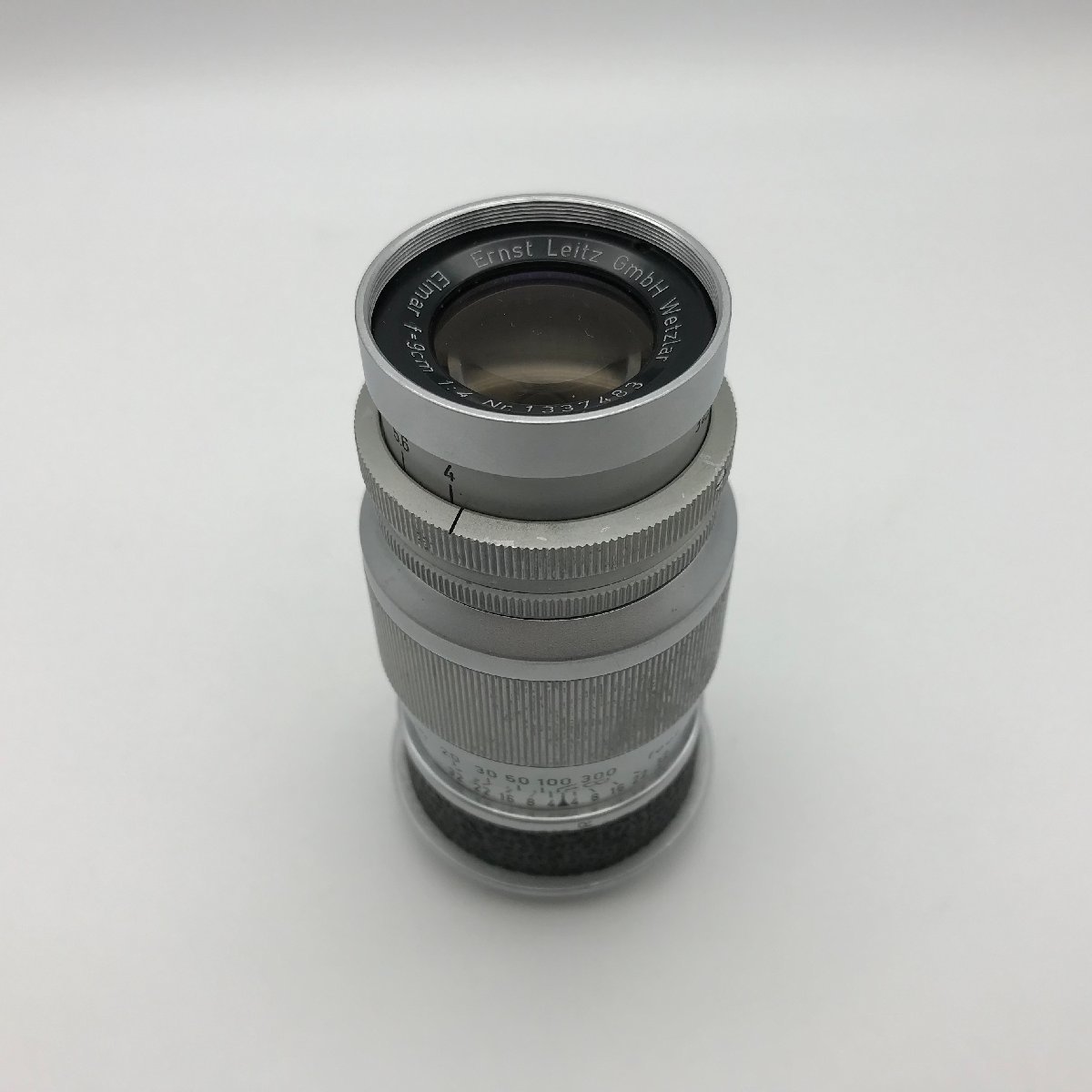 のあるもの LEICA - Leica Elmar M 9cm F4 Mマウントの通販 by アリス